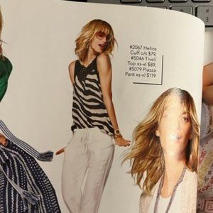 Cabi Small TIvoli Top